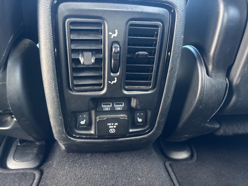 used 2021 Dodge Durango car, priced at $26,200