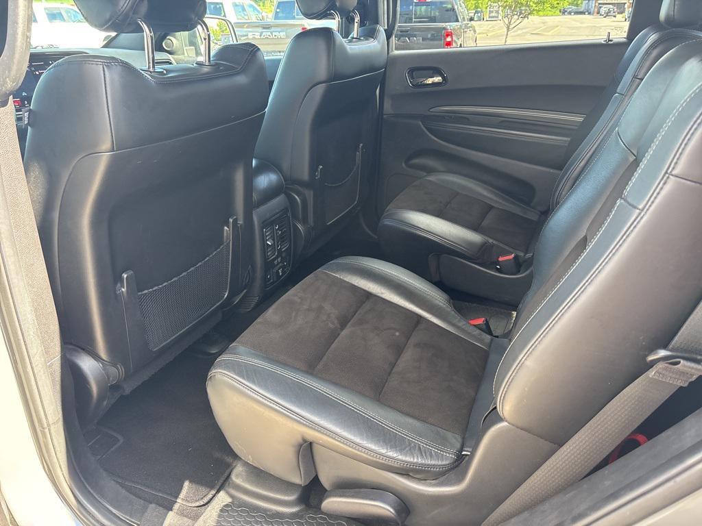 used 2021 Dodge Durango car, priced at $26,200