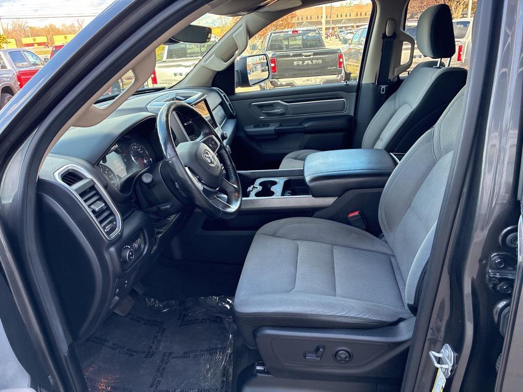 used 2019 Ram 1500 car, priced at $26,900