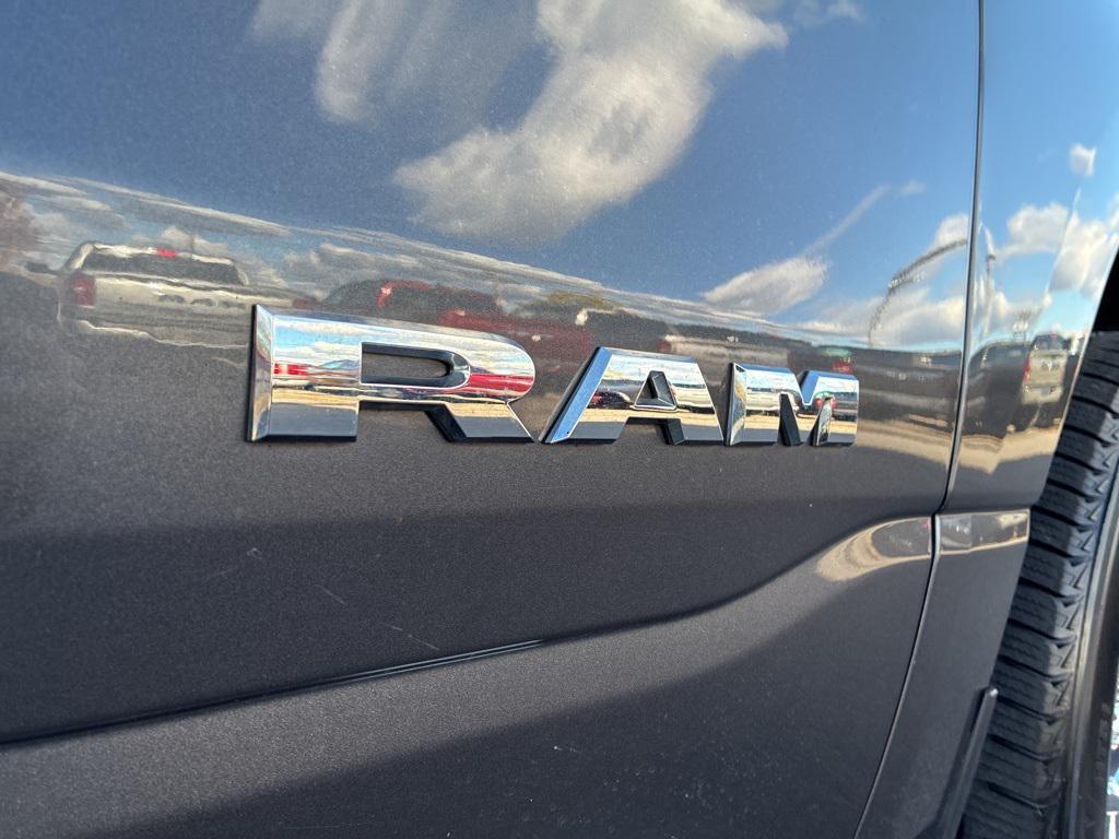 used 2019 Ram 1500 car, priced at $26,900