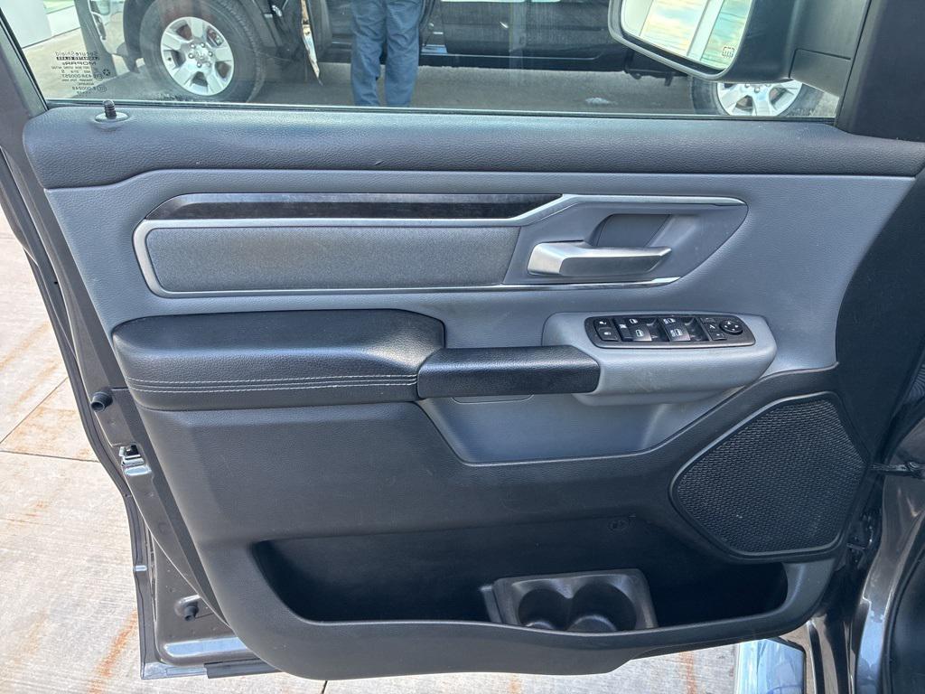 used 2019 Ram 1500 car, priced at $26,900
