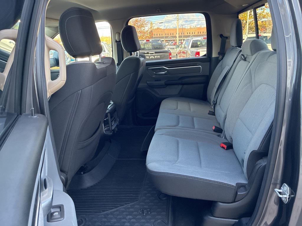 used 2019 Ram 1500 car, priced at $26,900