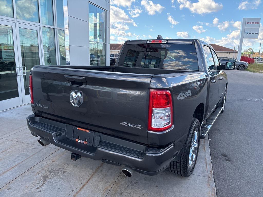 used 2019 Ram 1500 car, priced at $26,900