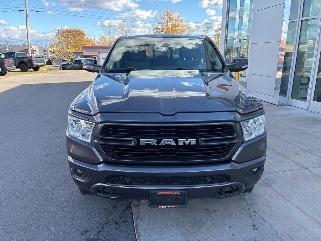 used 2019 Ram 1500 car, priced at $26,900