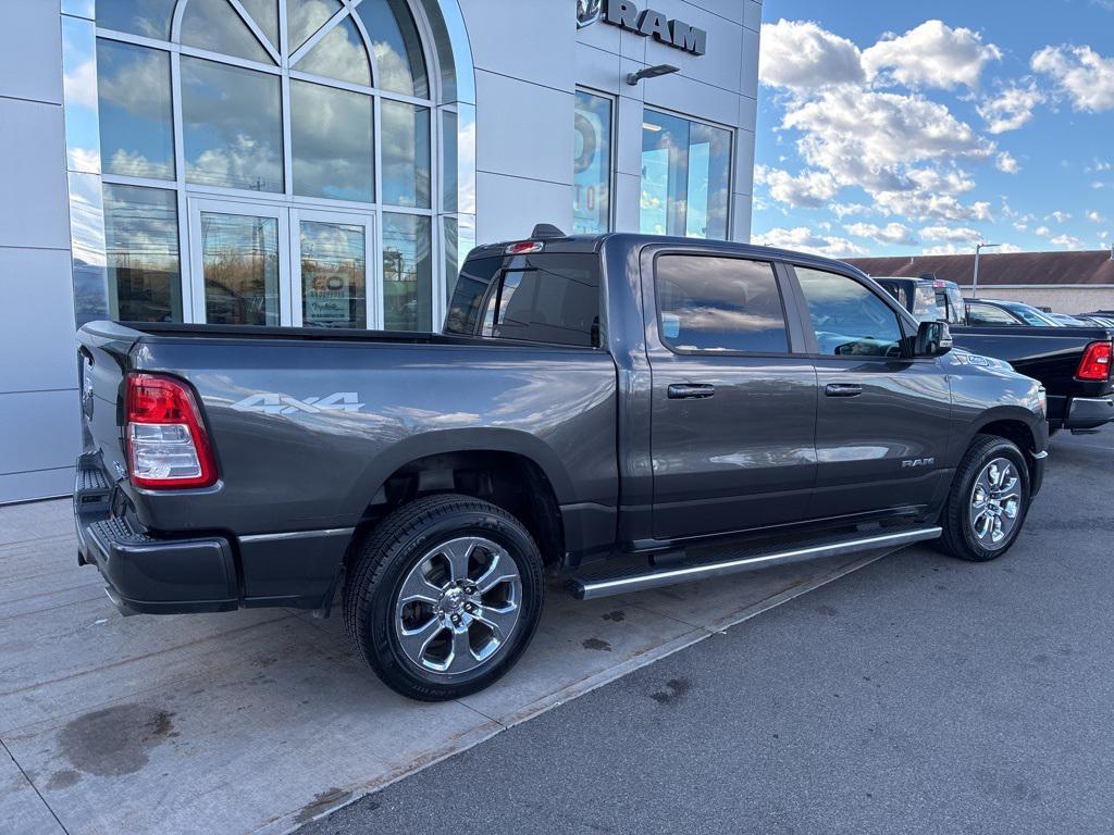 used 2019 Ram 1500 car, priced at $26,900