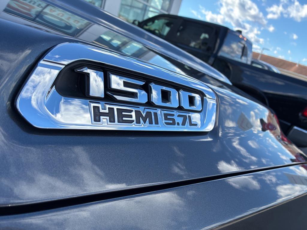used 2019 Ram 1500 car, priced at $26,900