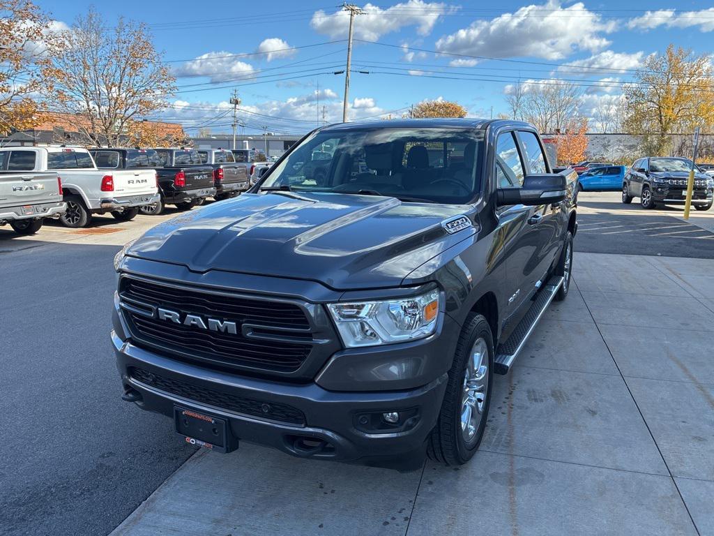 used 2019 Ram 1500 car, priced at $26,900
