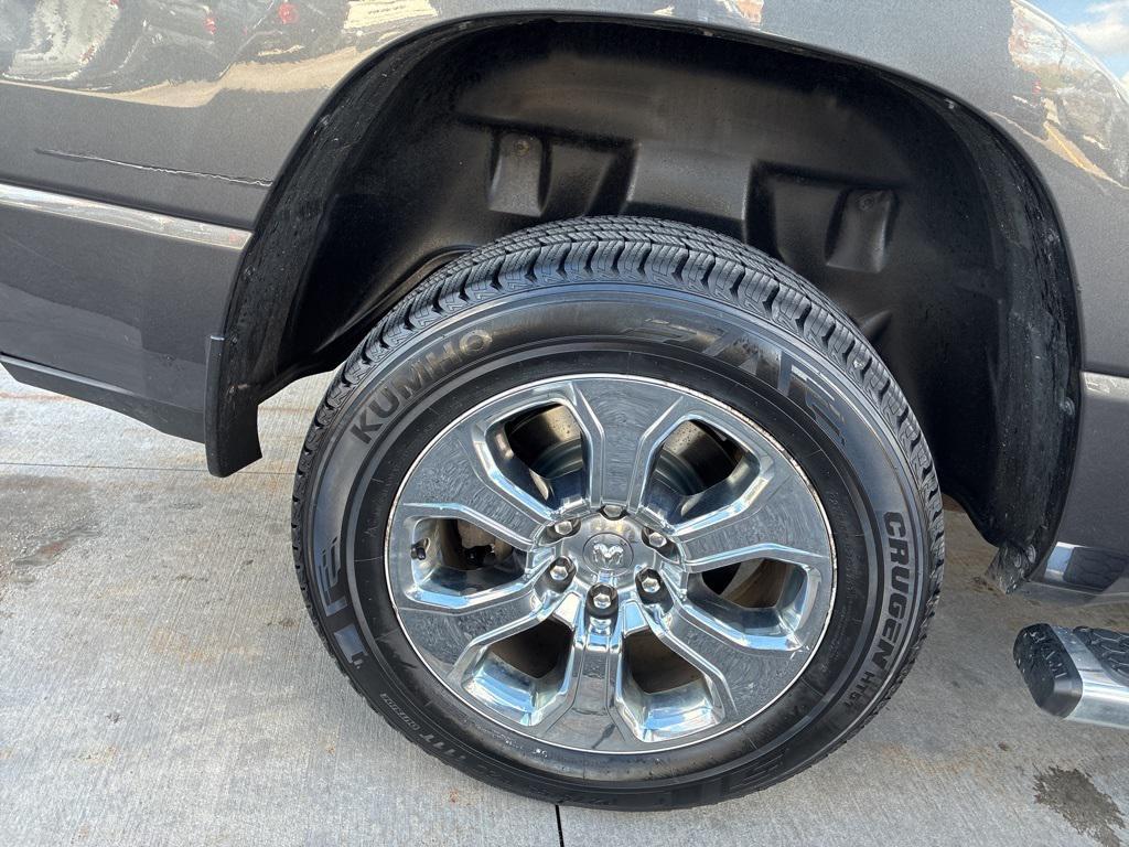 used 2019 Ram 1500 car, priced at $26,900