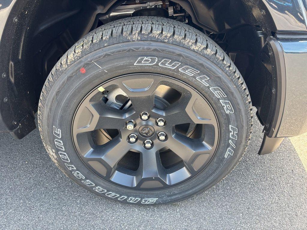 new 2026 Ram 1500 car, priced at $56,070