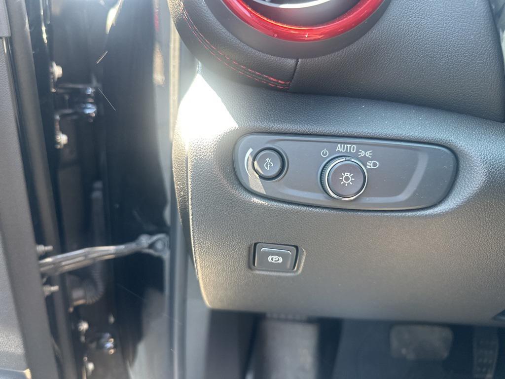 used 2023 Chevrolet Blazer car, priced at $31,400