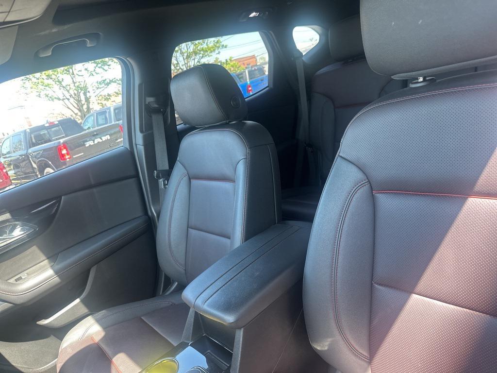 used 2023 Chevrolet Blazer car, priced at $31,400