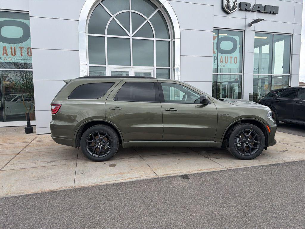 new 2026 Dodge Durango car, priced at $48,245