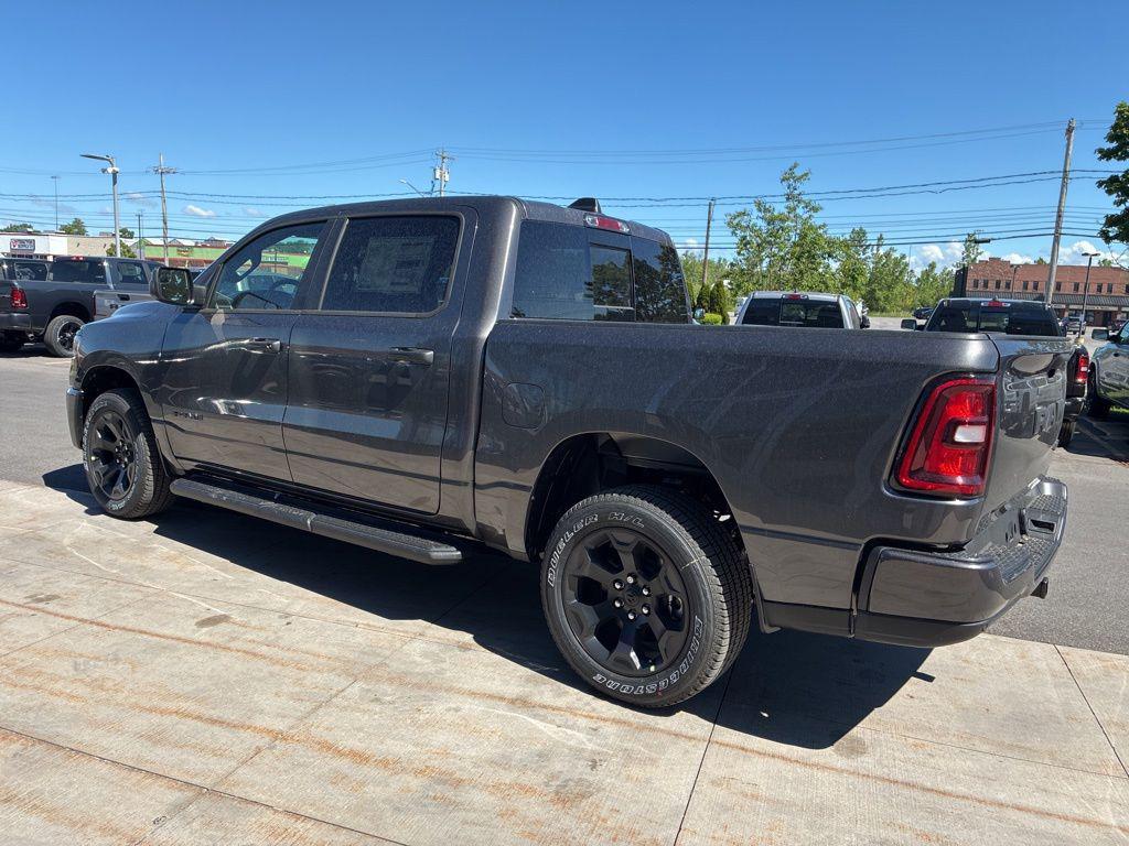 new 2026 Ram 1500 car, priced at $53,795