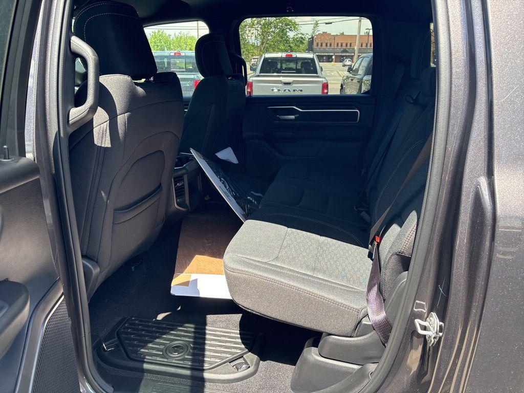new 2026 Ram 1500 car, priced at $57,130