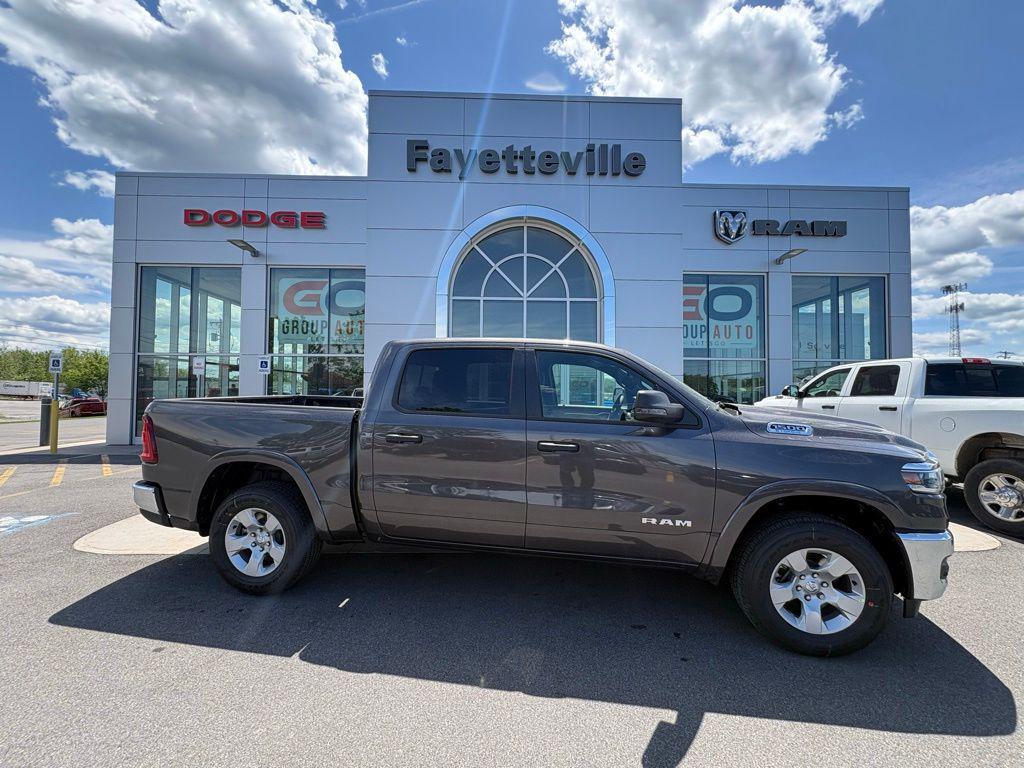 new 2026 Ram 1500 car, priced at $57,130
