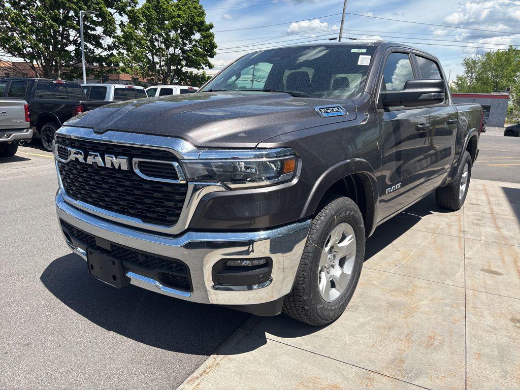 new 2026 Ram 1500 car, priced at $57,130