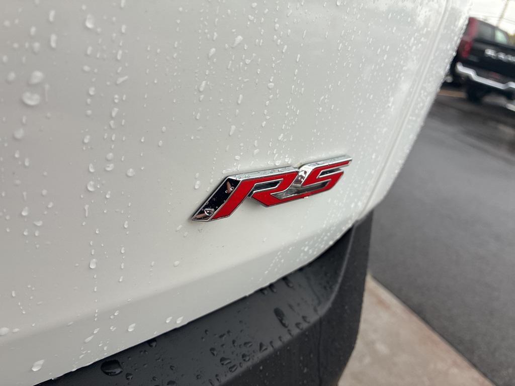 used 2023 Chevrolet Traverse car, priced at $35,900