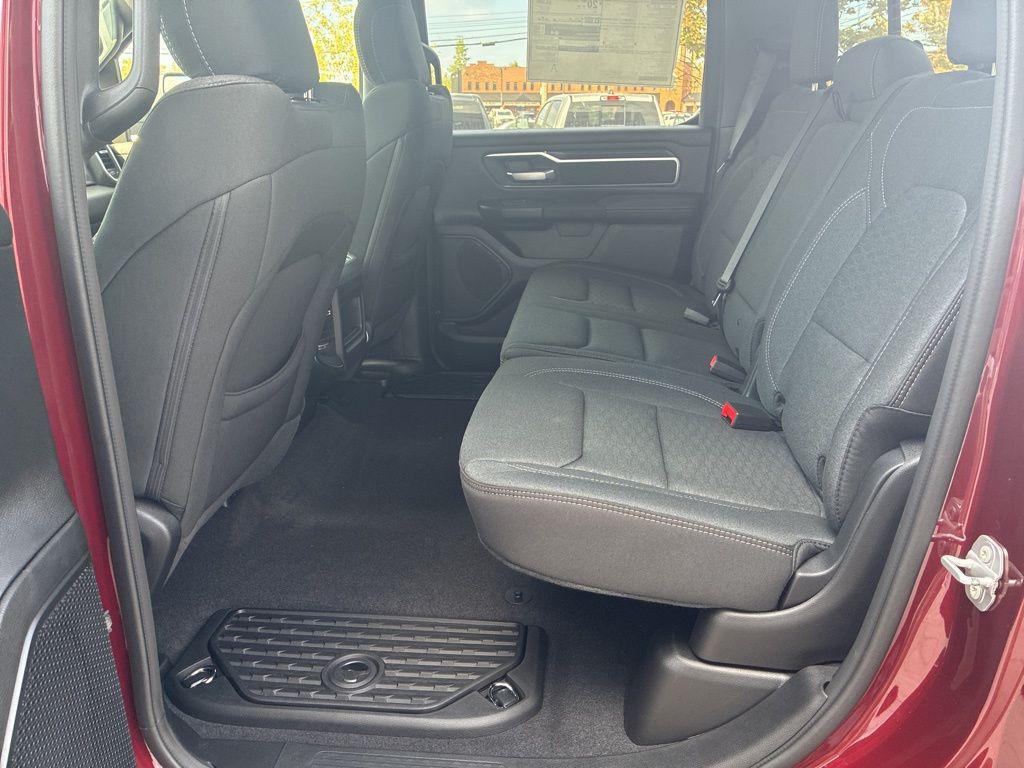 new 2026 Ram 1500 car, priced at $60,315