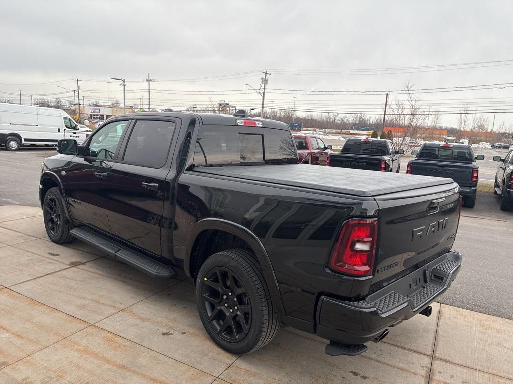 new 2026 Ram 1500 car, priced at $77,765