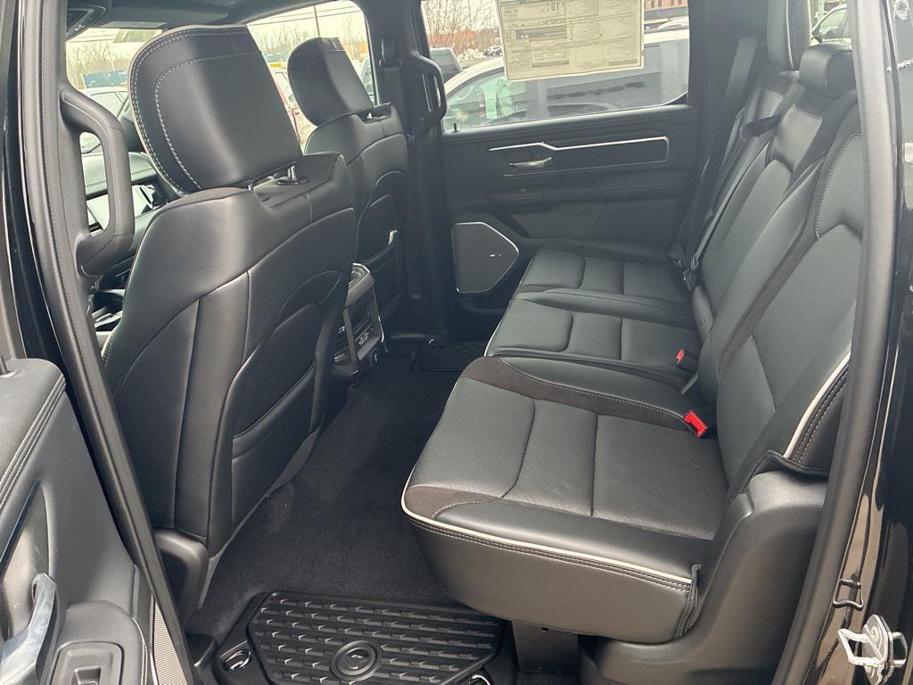 new 2026 Ram 1500 car, priced at $77,765