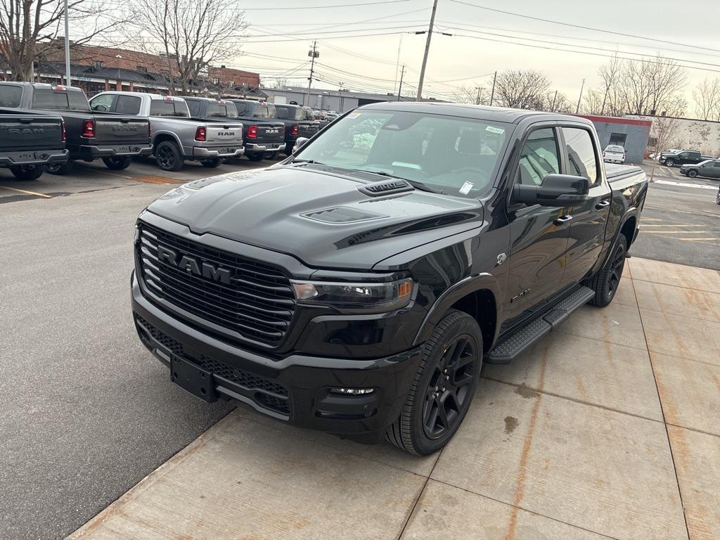 new 2026 Ram 1500 car, priced at $77,765