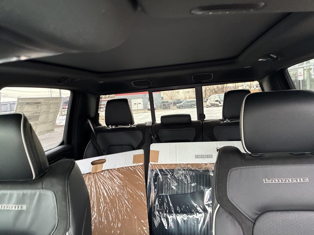 new 2026 Ram 1500 car, priced at $77,765