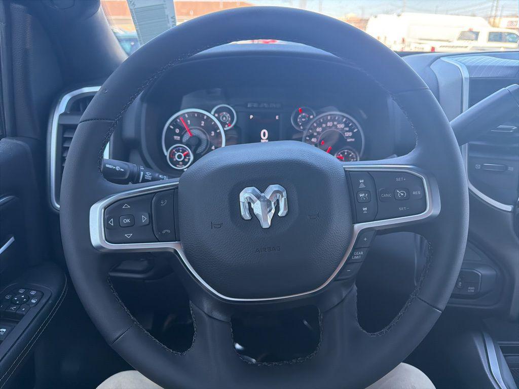 new 2026 Ram 3500 car, priced at $81,890
