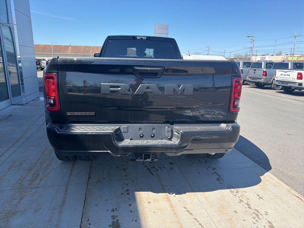 new 2026 Ram 3500 car, priced at $81,890