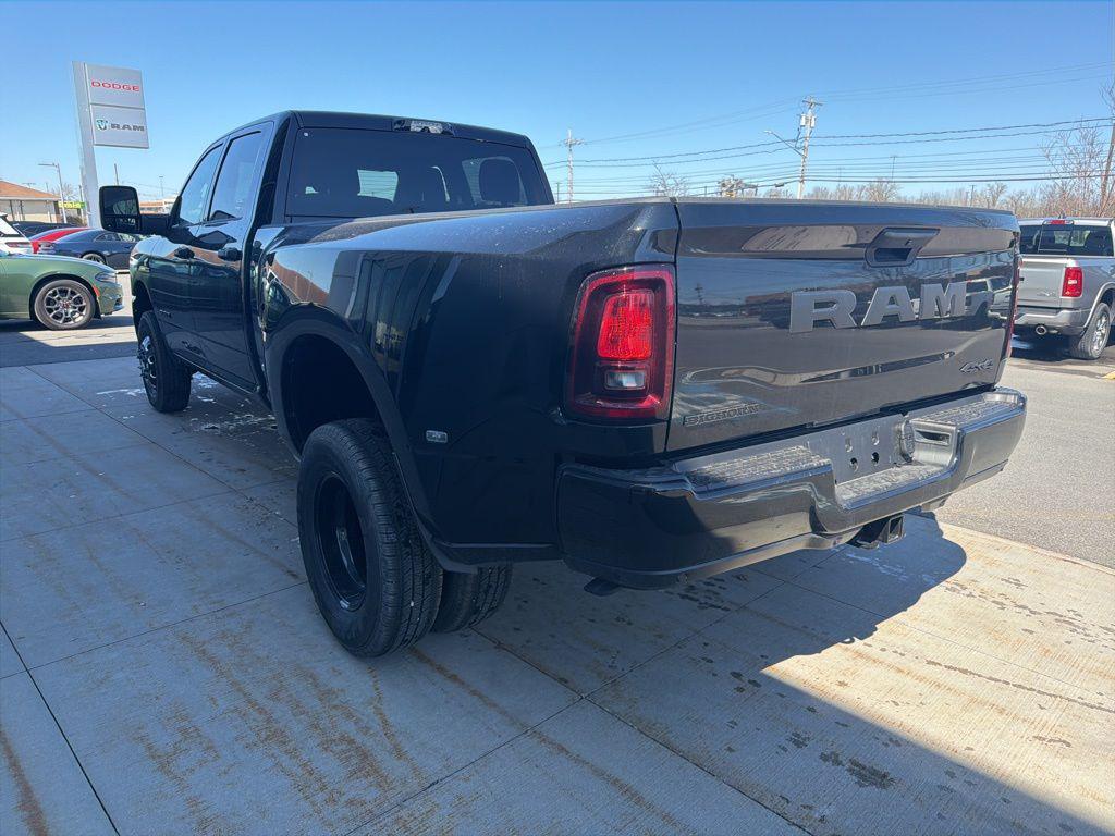 new 2026 Ram 3500 car, priced at $81,890