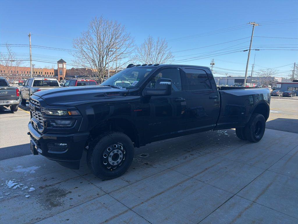 new 2026 Ram 3500 car, priced at $81,890