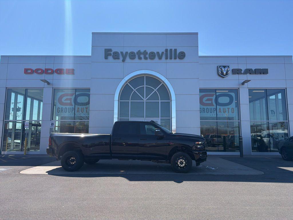 new 2026 Ram 3500 car, priced at $81,890
