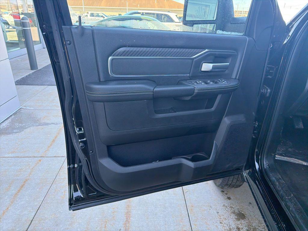 new 2026 Ram 3500 car, priced at $81,890