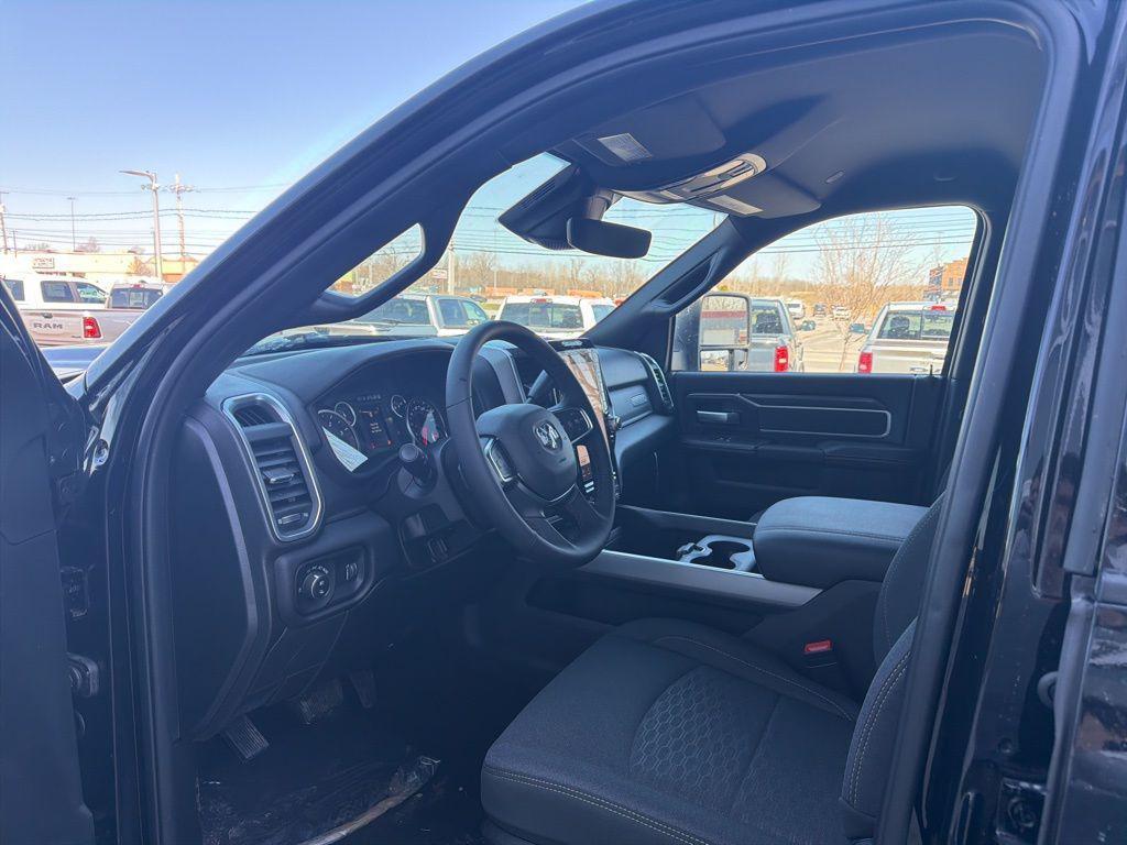 new 2026 Ram 3500 car, priced at $81,890