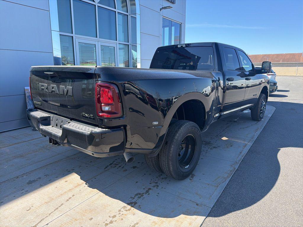 new 2026 Ram 3500 car, priced at $81,890