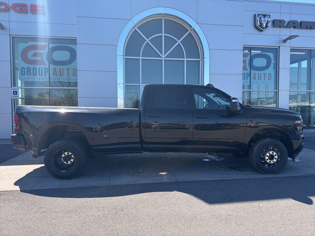 new 2026 Ram 3500 car, priced at $81,890