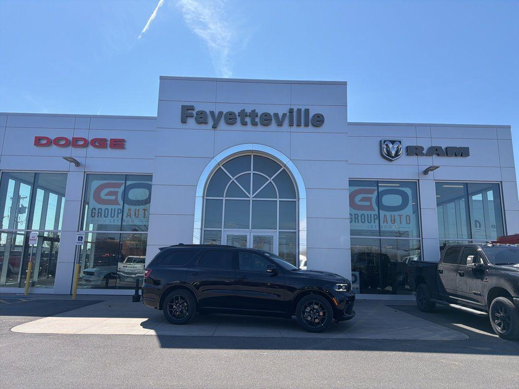 new 2026 Dodge Durango car, priced at $50,540