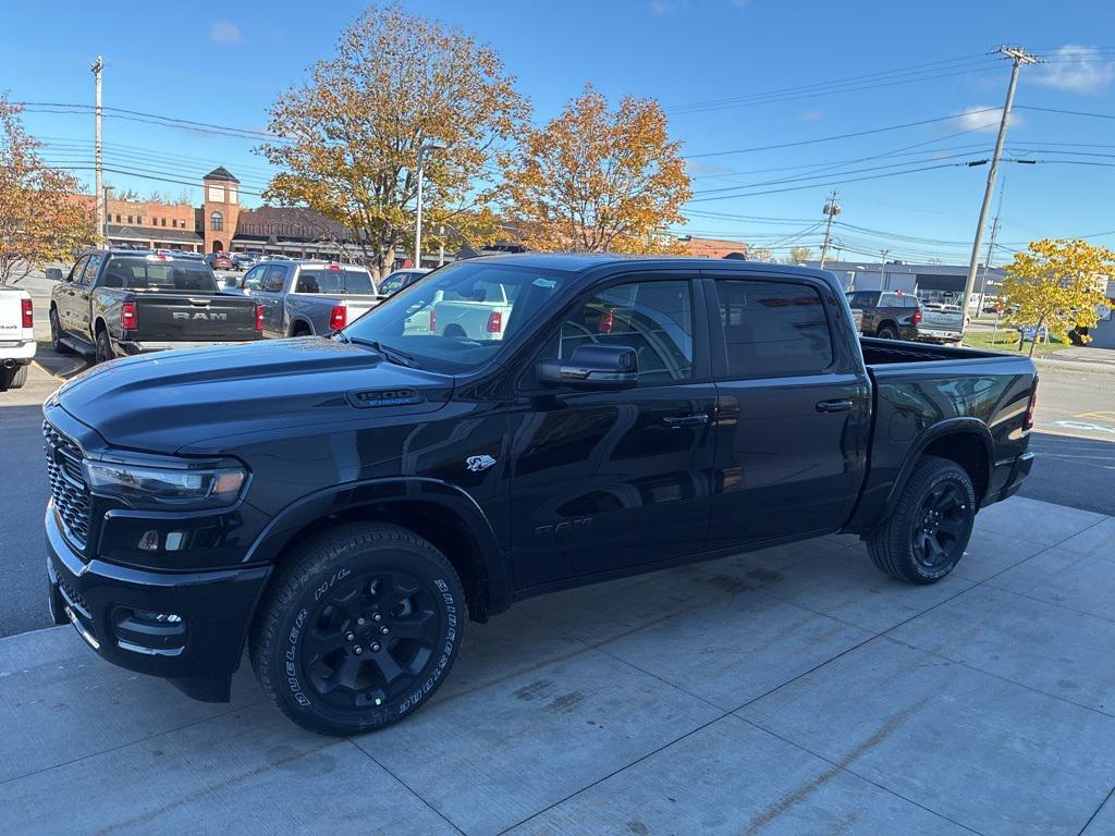 new 2026 Ram 1500 car, priced at $60,770