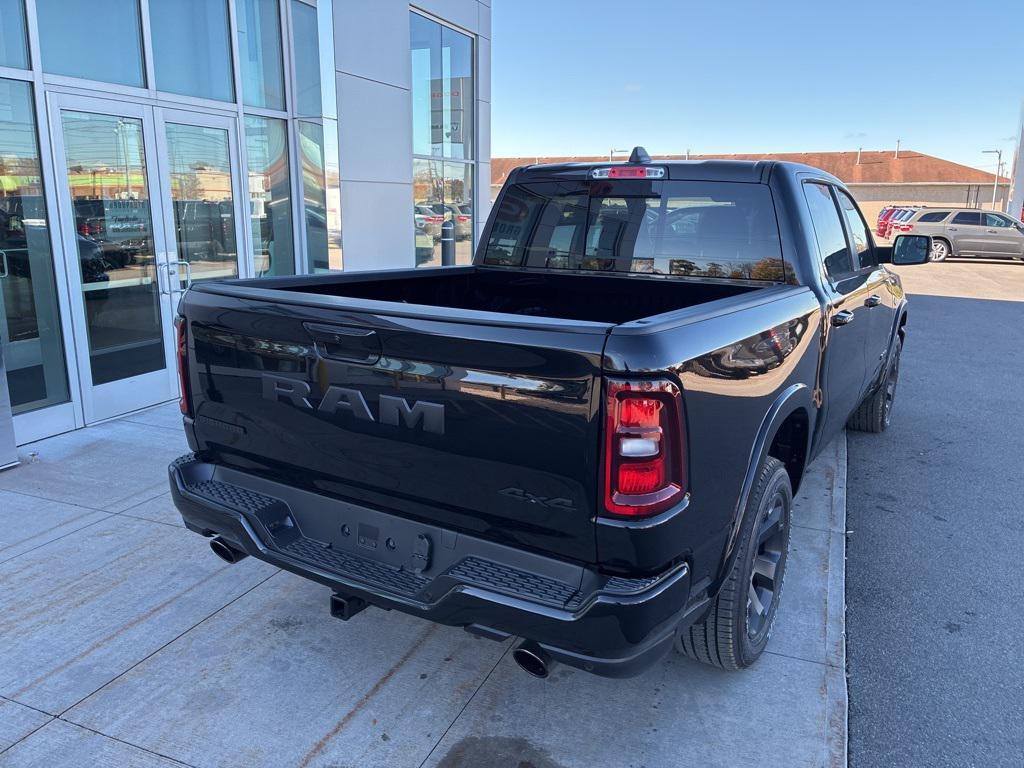 new 2026 Ram 1500 car, priced at $60,770
