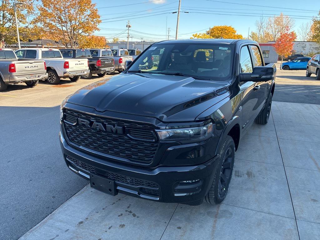 new 2026 Ram 1500 car, priced at $60,770