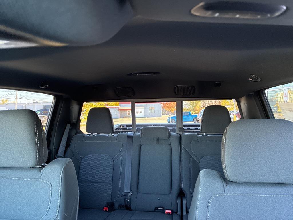 new 2026 Ram 1500 car, priced at $60,770