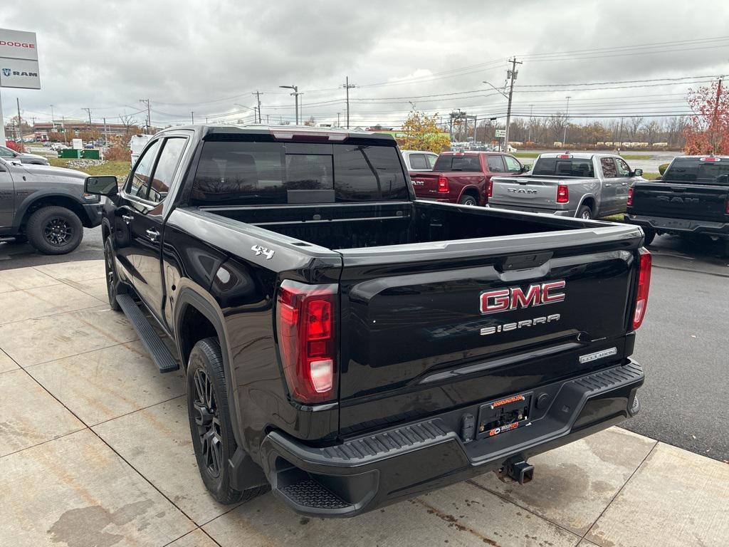 used 2021 GMC Sierra 1500 car, priced at $32,300