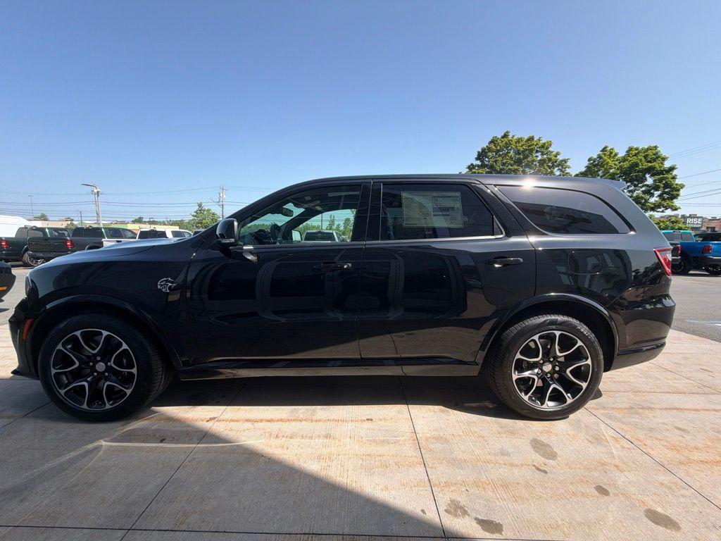 new 2026 Dodge Durango car, priced at $87,480