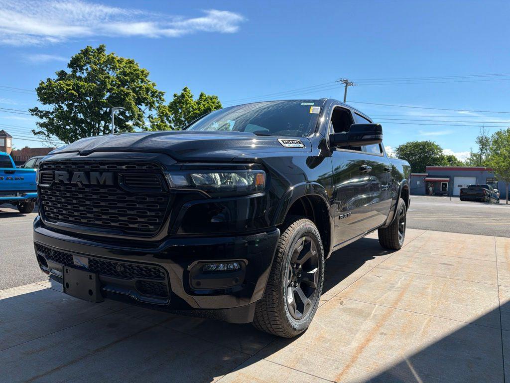 new 2026 Ram 1500 car, priced at $59,875