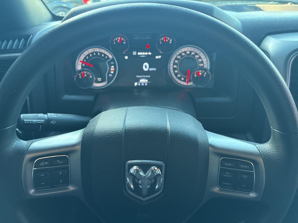 used 2022 Ram 1500 Classic car, priced at $28,100