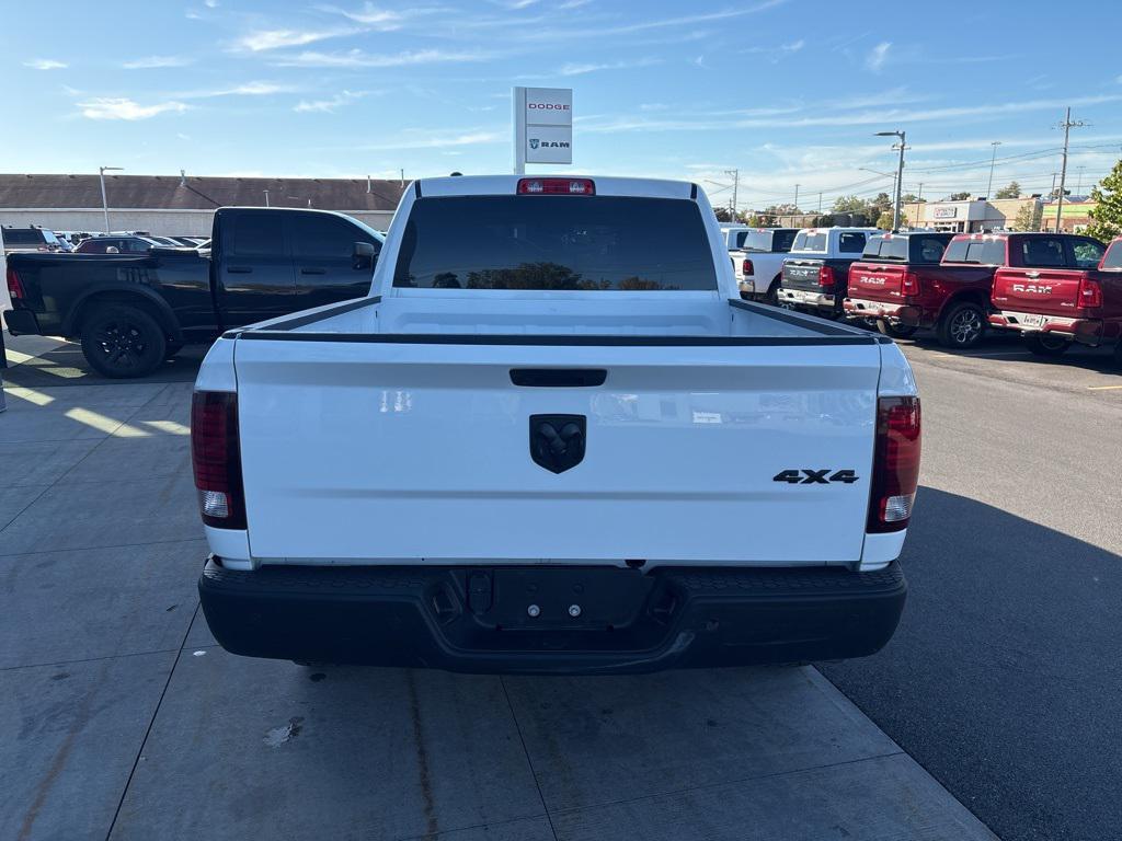 used 2022 Ram 1500 Classic car, priced at $28,100