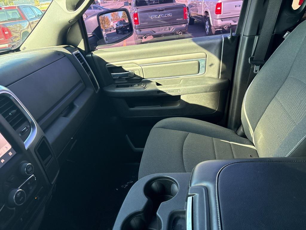 used 2022 Ram 1500 Classic car, priced at $28,100