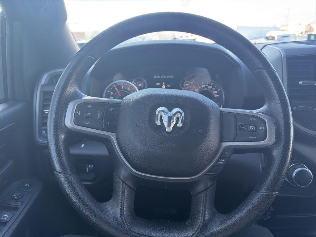 used 2024 Ram 2500 car, priced at $43,900
