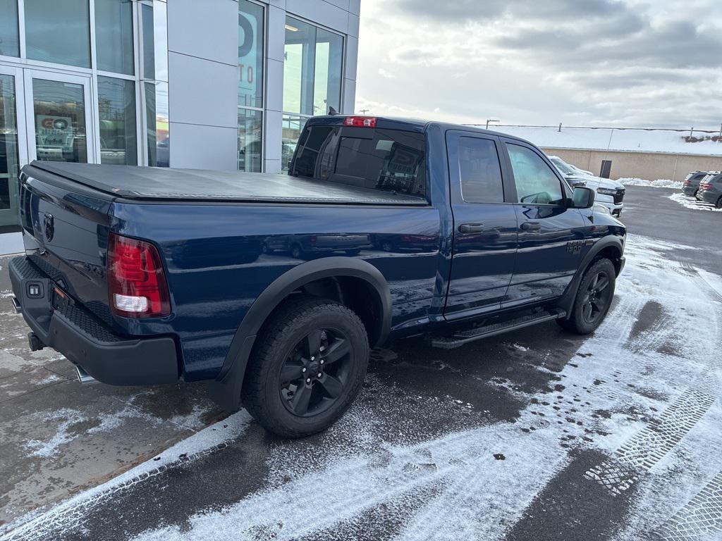 used 2020 Ram 1500 Classic car, priced at $27,000