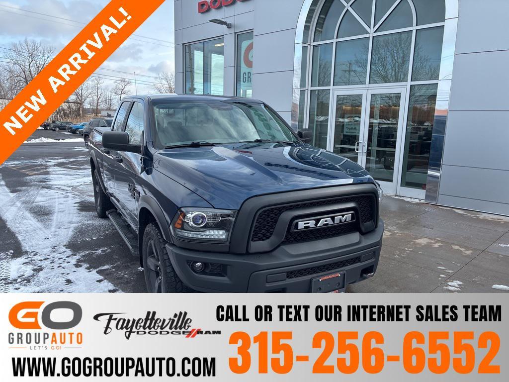 used 2020 Ram 1500 Classic car, priced at $27,000