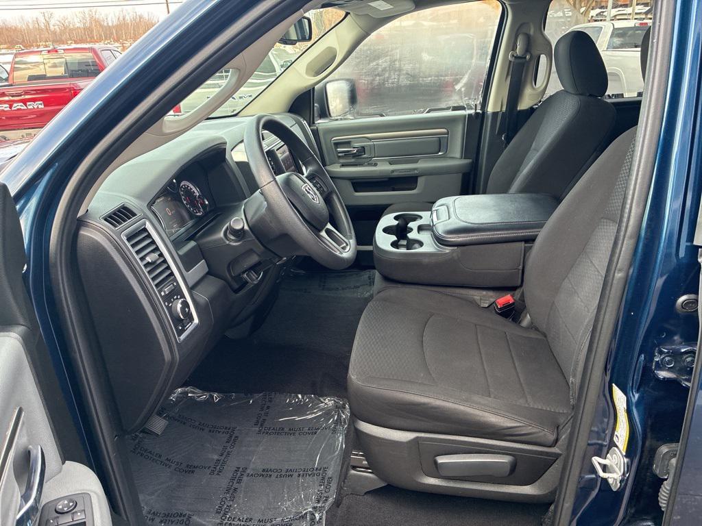 used 2020 Ram 1500 Classic car, priced at $27,000